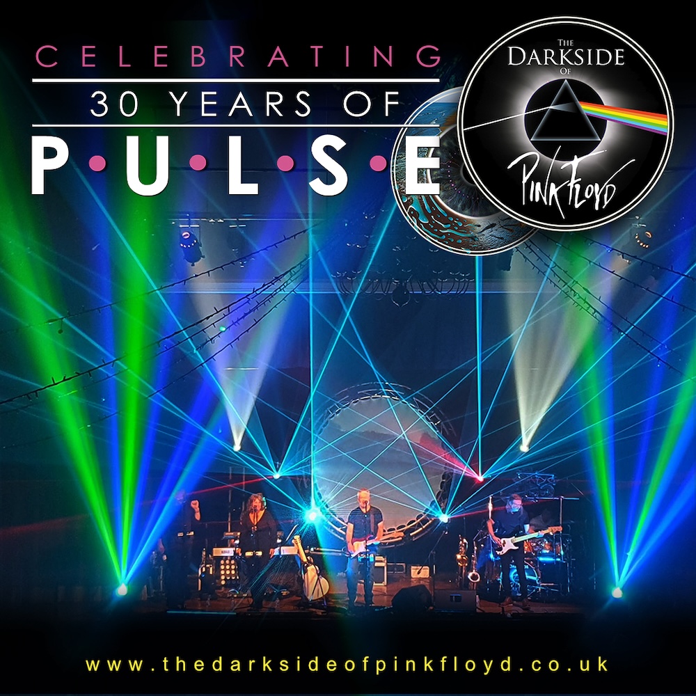 Advert image for our PULSE Tour
